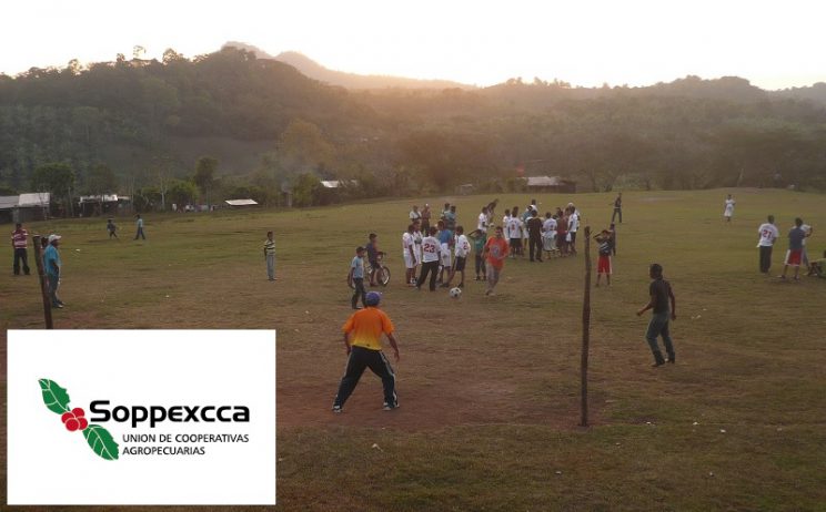 Futbol en La Paz del Tuma